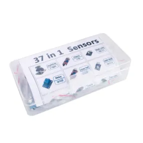 37 in 1 box Sensor Kit For Arduino Starters brand in stock good quality low price