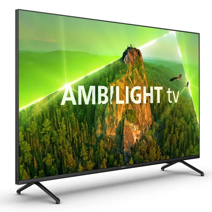 55PUT7908 55" 4K UHD AMBILIGHT GOOGLE SMART LED TV