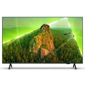 55PUT7908 55" 4K UHD AMBILIGHT GOOGLE SMART LED TV