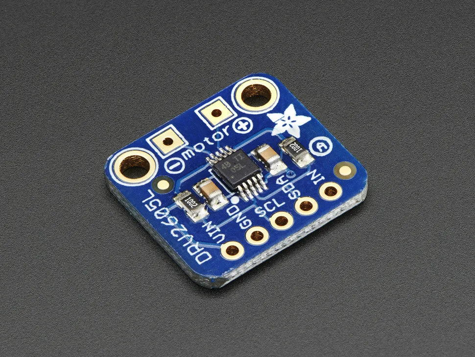 Adafruit DRV2605L Haptic Motor Controller