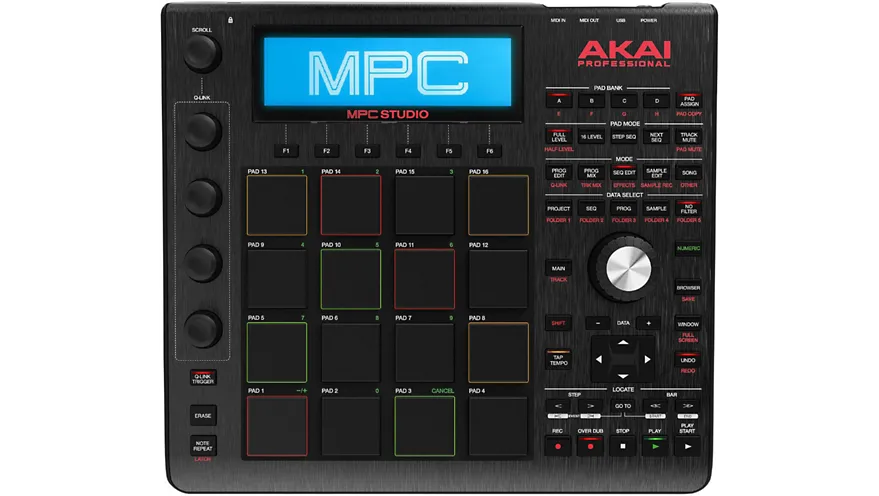 Akai Professional MPC Studio Black