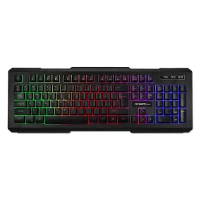 Argom Gaming Keyboard Combat USB - Black