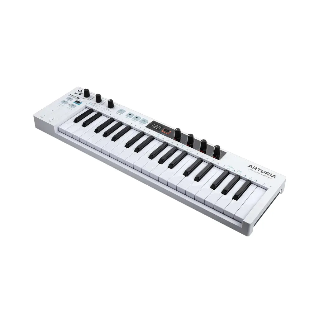 Arturia Keystep 37-Note Keyboard Controller & Polyphonic Step Sequencer