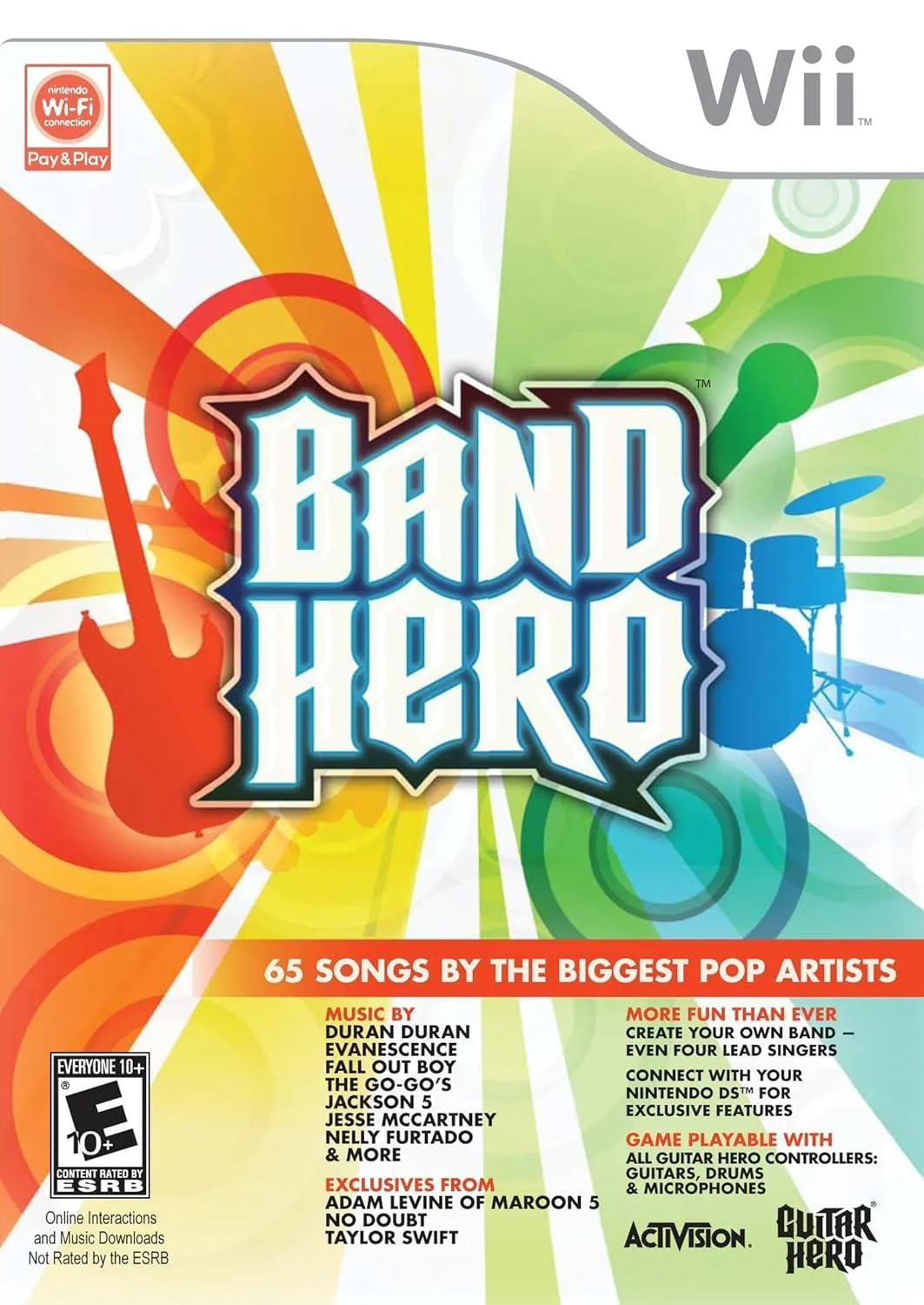 Band Hero