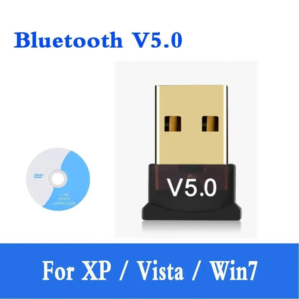 Bluetooth Audio Adapter: Enhanced Wireless Connectivity for PC and Laptop