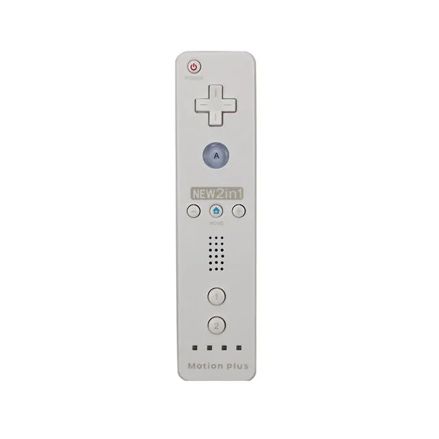 Built-in Motion Plus Wireless Remote Gamepad Controller For Nintend Wii Nunchuck For Nintend Wii Remote Controle Joystick Joypad