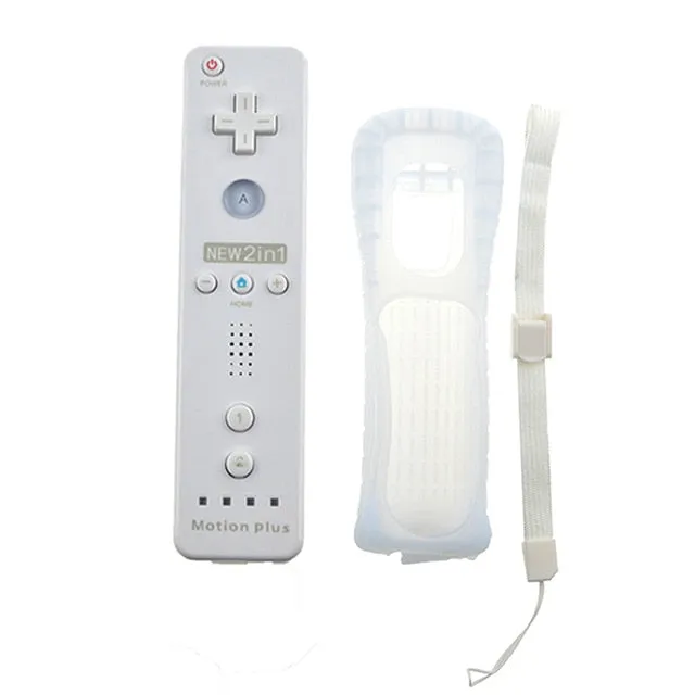 Built-in Motion Plus Wireless Remote Gamepad Controller For Nintend Wii Nunchuck For Nintend Wii Remote Controle Joystick Joypad