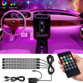 Car Atmosphere Light