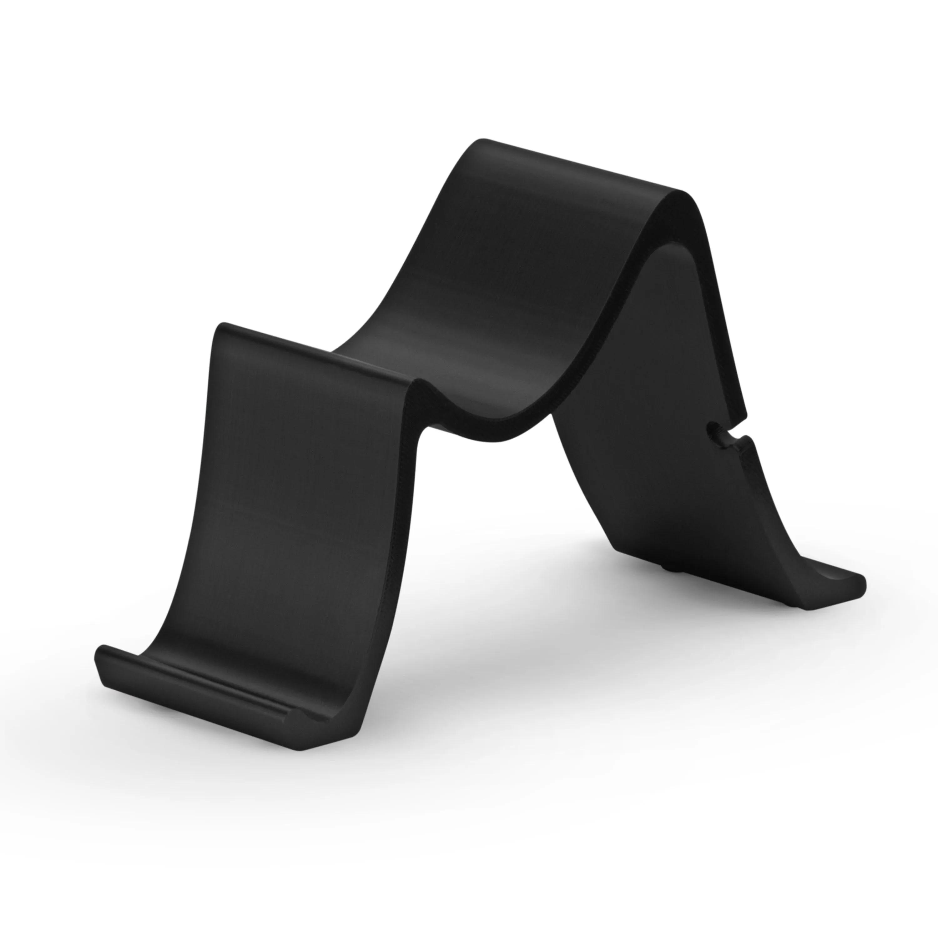 Desktop Game Controller Stand Holder – Stylish, Minimal Wave Design, Suitable for PS5, Xbox, Switch, PC & Retro Gamepads