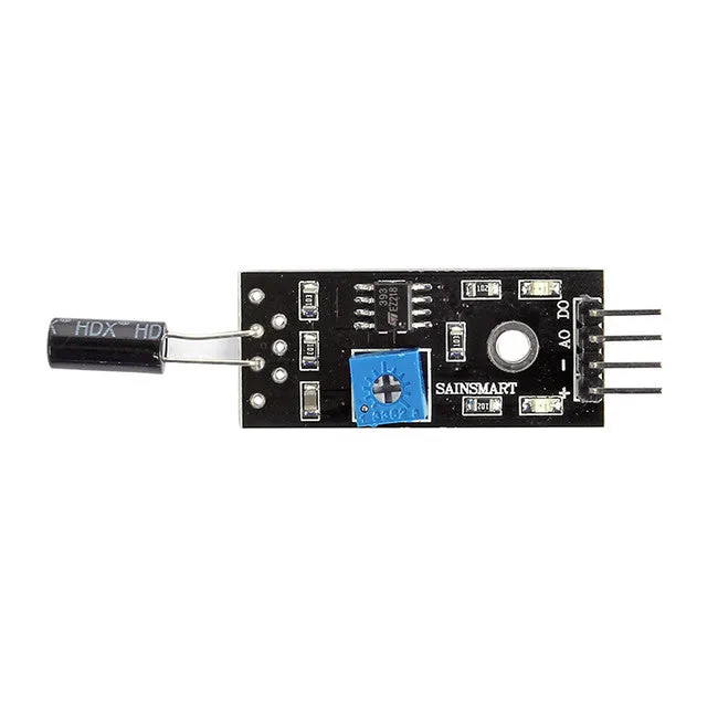 [Discontinued] Vibration Switch Shock Sensor Module Alarm Module