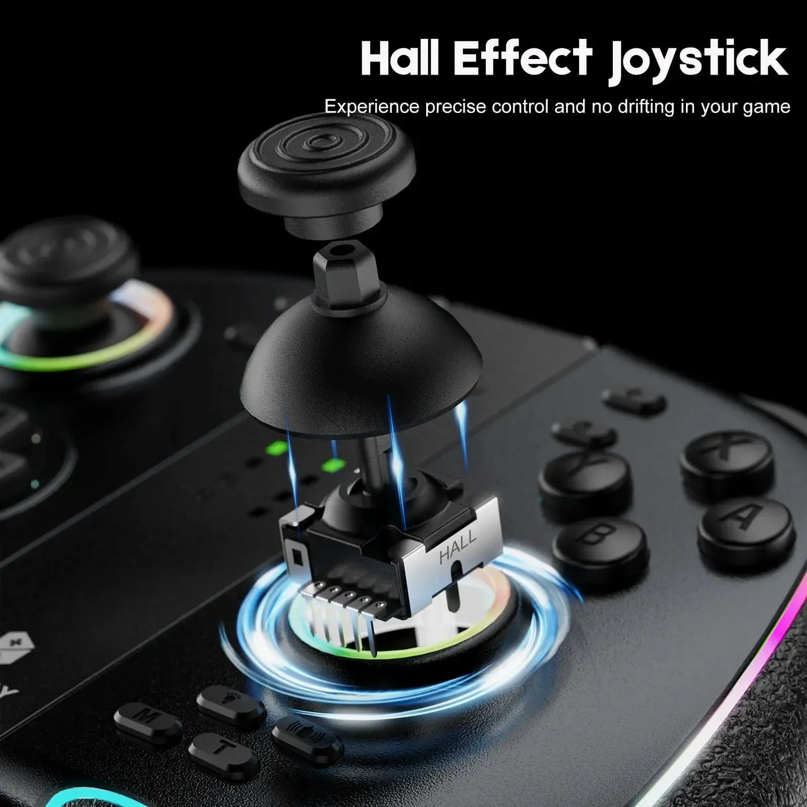 DOYOKY Epoch Wireless Bluetooth Game Controller