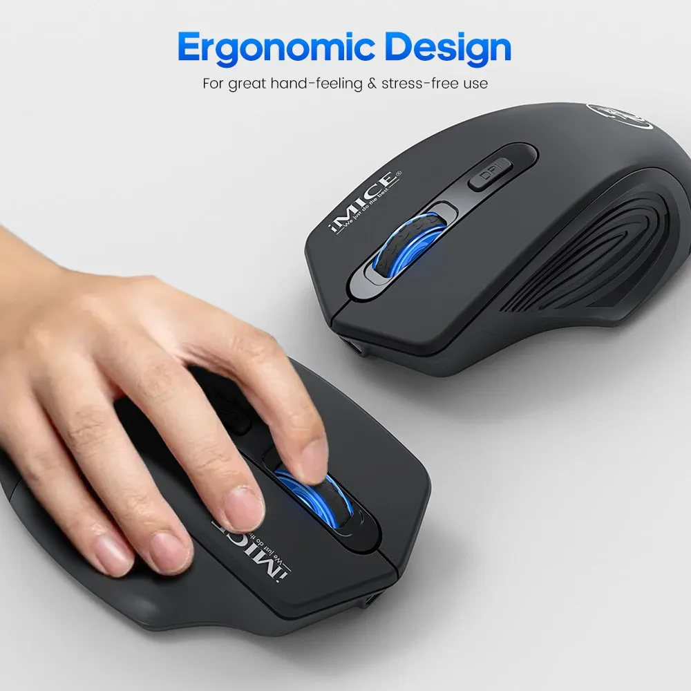 Dragon Wireless Bluetooth Silent Mouse