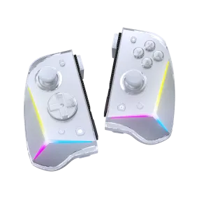 EasySMX® S15 Split Pad for Switch – Anti-Drift, Ergonomic Design, Customizable Controls