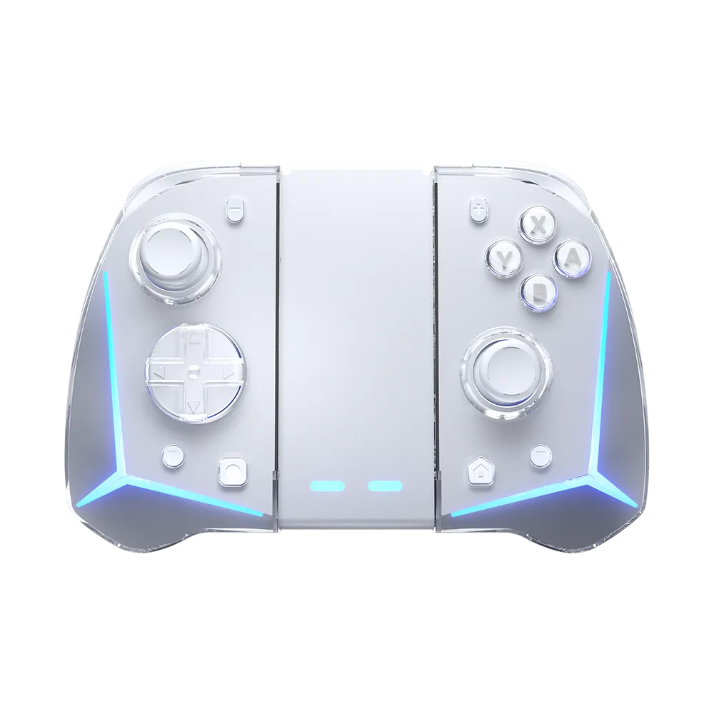 EasySMX® S15 Split Pad for Switch – Anti-Drift, Ergonomic Design, Customizable Controls