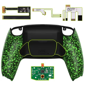 eXtremeRate Remappable Rise 2.0 Remap Kit for PS5 Controller BDM-010/020 - Textured Green - XPFP3044G2