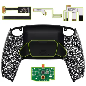 eXtremeRate Remappable Rise 2.0 Remap Kit for PS5 Controller BDM-010/020 - Textured White - XPFP3041G2