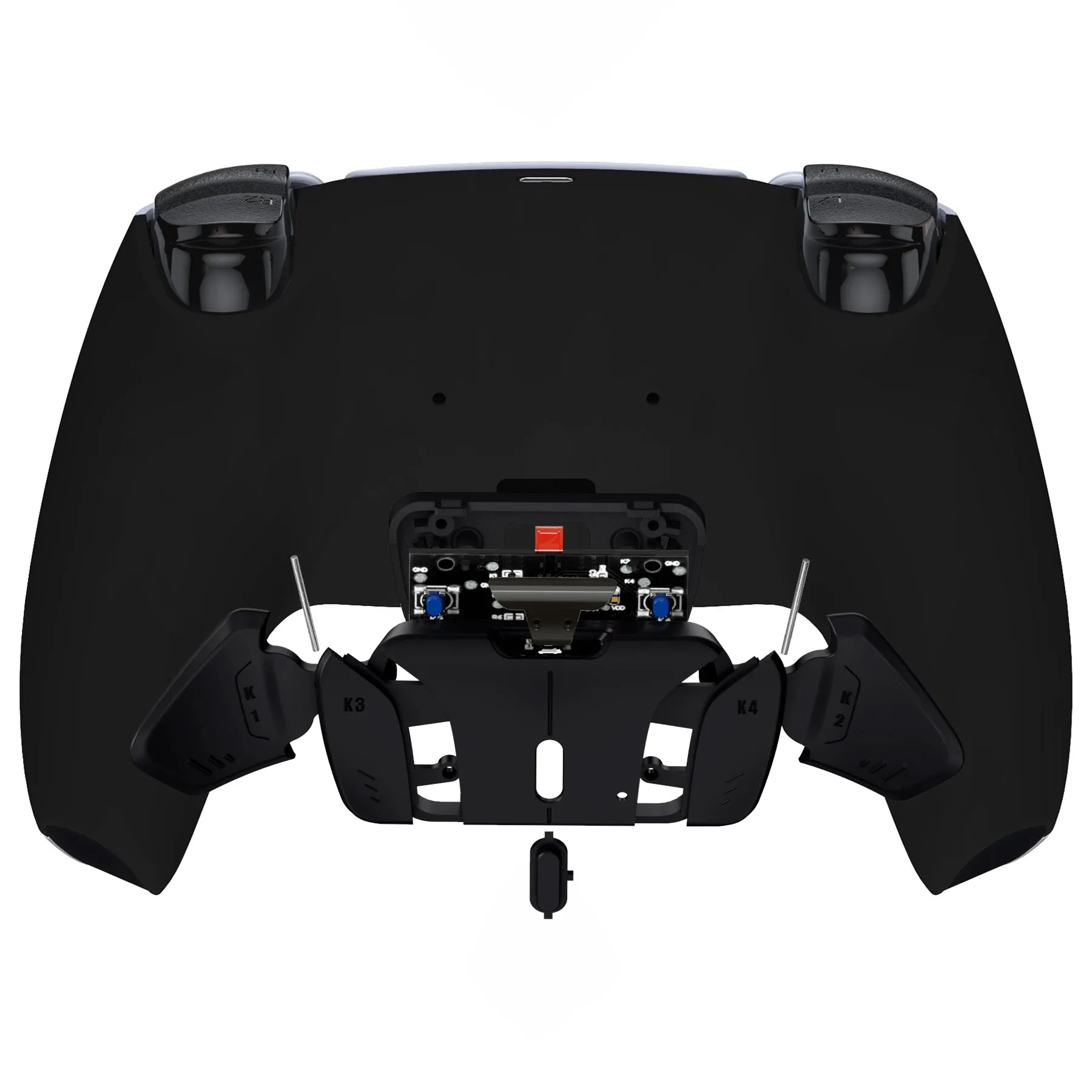 eXtremeRate Remappable RISE4 V3 Remap Kit for PS5 Controller BDM-030/040/050 - Black - YPFP3001G4