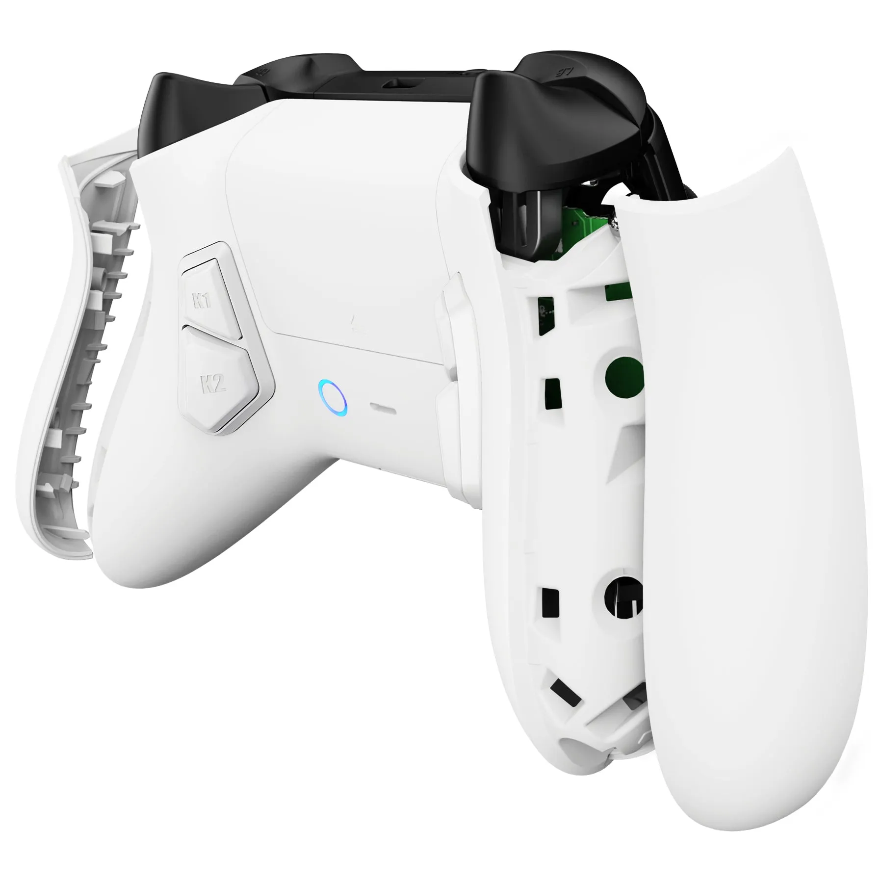 eXtremeRate VICTOR X Remap Kit for Xbox Series X/S Controller - White - RTX3P002