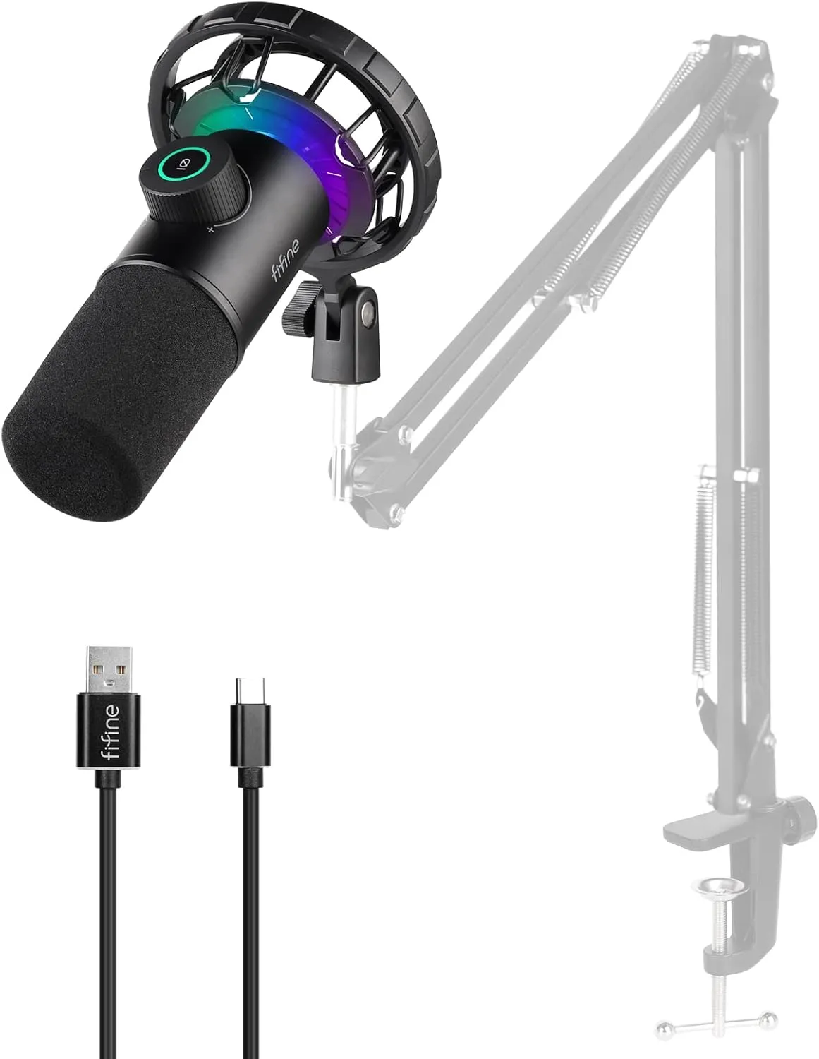 Fifine Microphone K658 Price in Pakistan