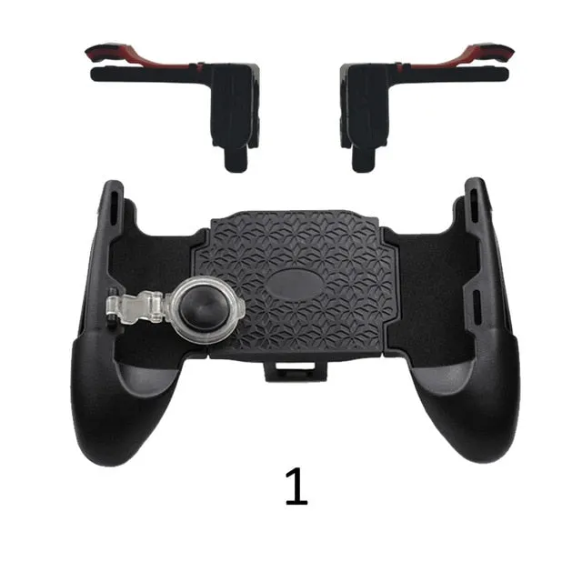 For Pubg Controller For Mobile Phone Game Shooter Pubg Trigger Fire Button For IPhone Android Phone Gamepad Pubg Mobile Joystick