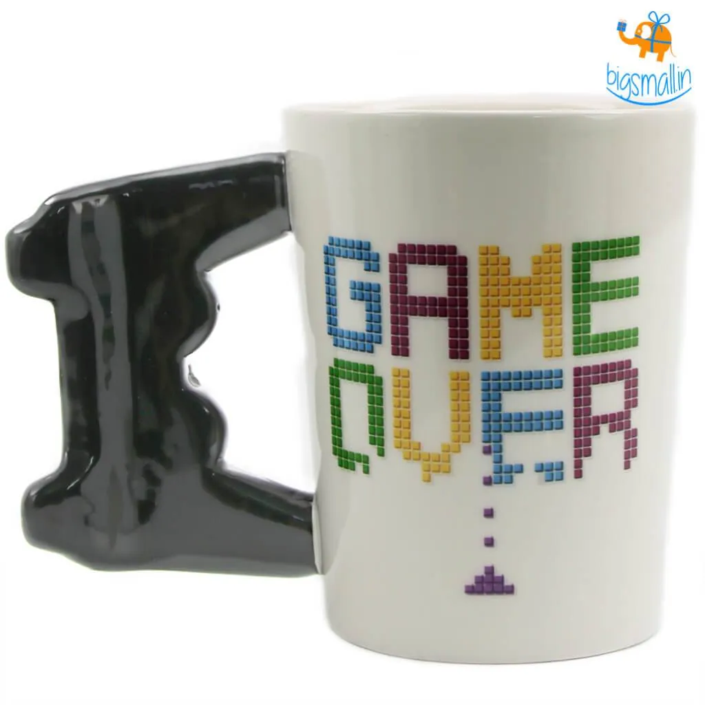 Game Over Coffee Mug