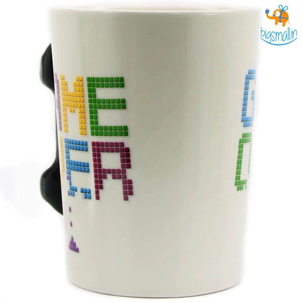 Game Over Coffee Mug