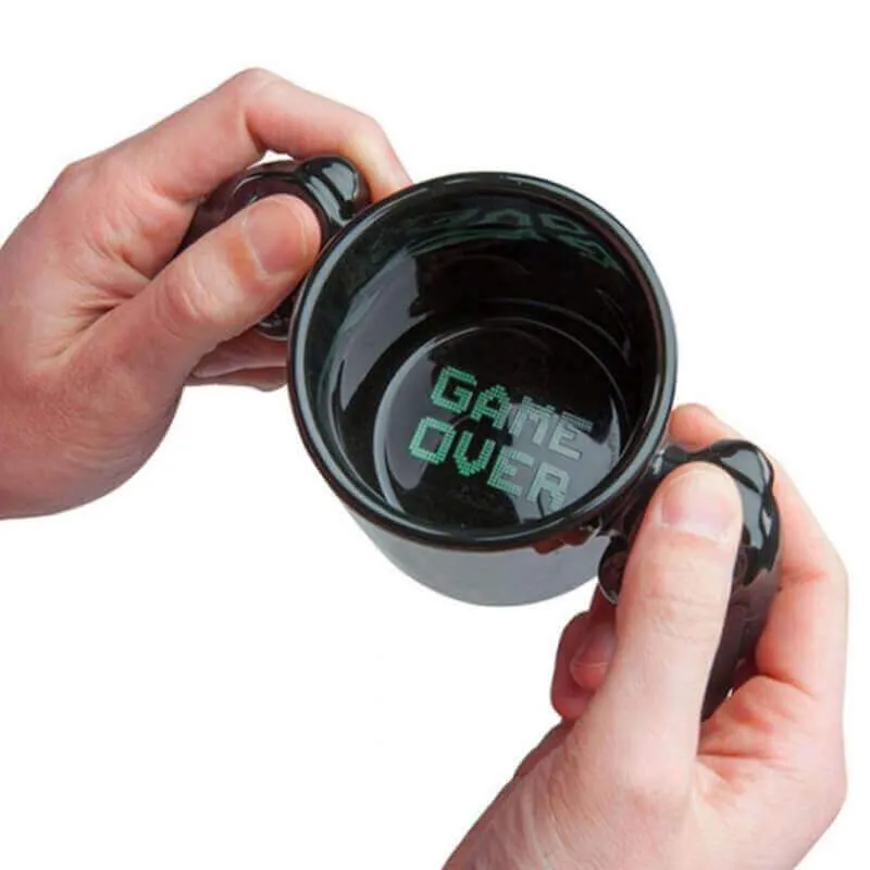 Game Over Coffee Mug