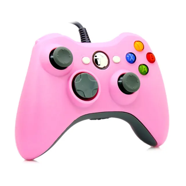 Gamepad For Xbox 360 Wired Controller For XBOX 360 Controle Wired Joystick For XBOX360 Game Controller Gamepad Joypad