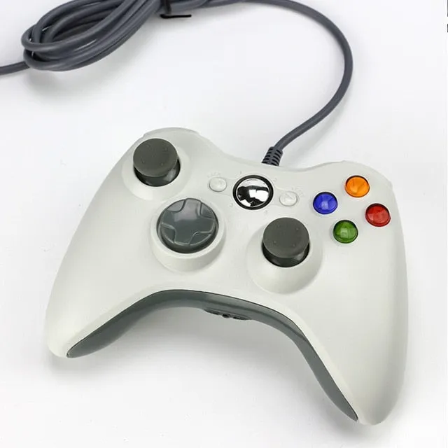 Gamepad For Xbox 360 Wired Controller For XBOX 360 Controle Wired Joystick For XBOX360 Game Controller Gamepad Joypad