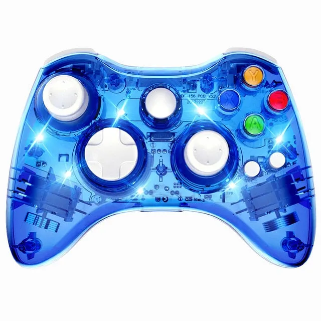 Gamepad For Xbox 360 Wireless/Wired Controller For XBOX 360 Controle Wireless Joystick For XBOX360 Game Controller Joypad