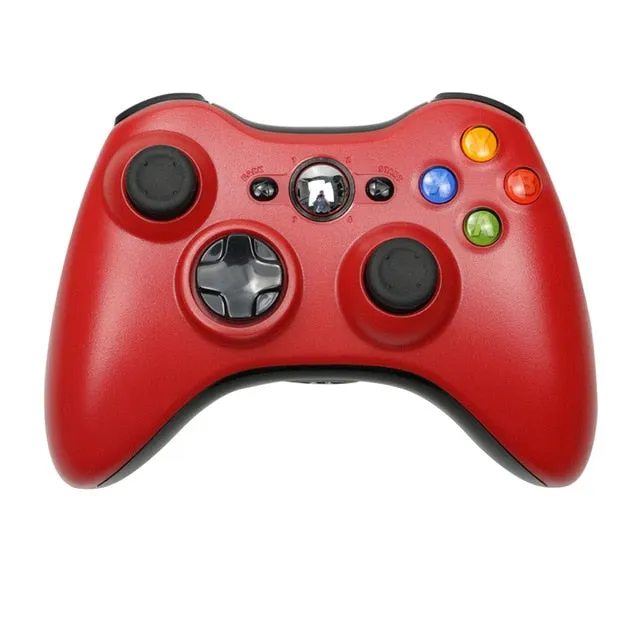 Gamepad For Xbox 360 Wireless/Wired Controller For XBOX 360 Controle Wireless Joystick For XBOX360 Game Controller Joypad