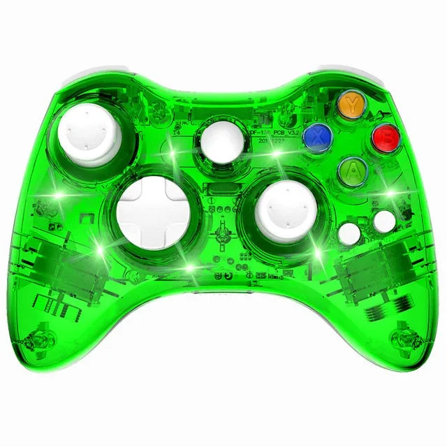 Gamepad For Xbox 360 Wireless/Wired Controller For XBOX 360 Controle Wireless Joystick For XBOX360 Game Controller Joypad