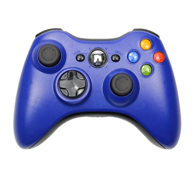 Gamepad For Xbox 360 Wireless/Wired Controller For XBOX 360 Controle Wireless Joystick For XBOX360 Game Controller Joypad