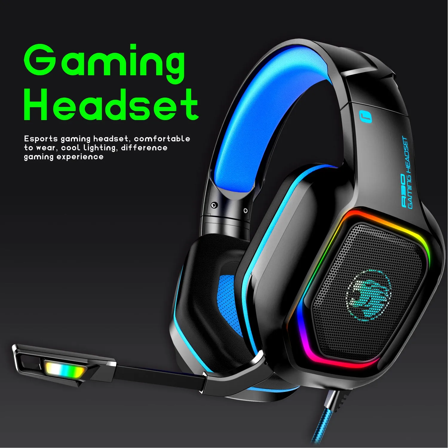 Gaming Headset A30