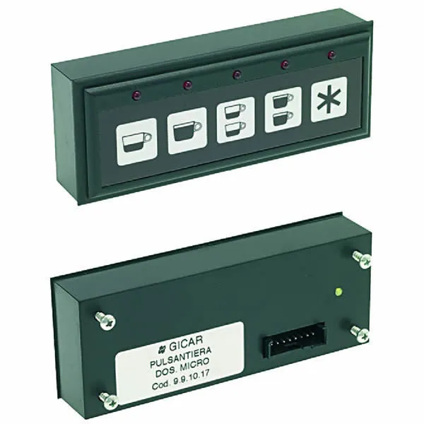 GICAR 220V Temporary Dosing Circuit