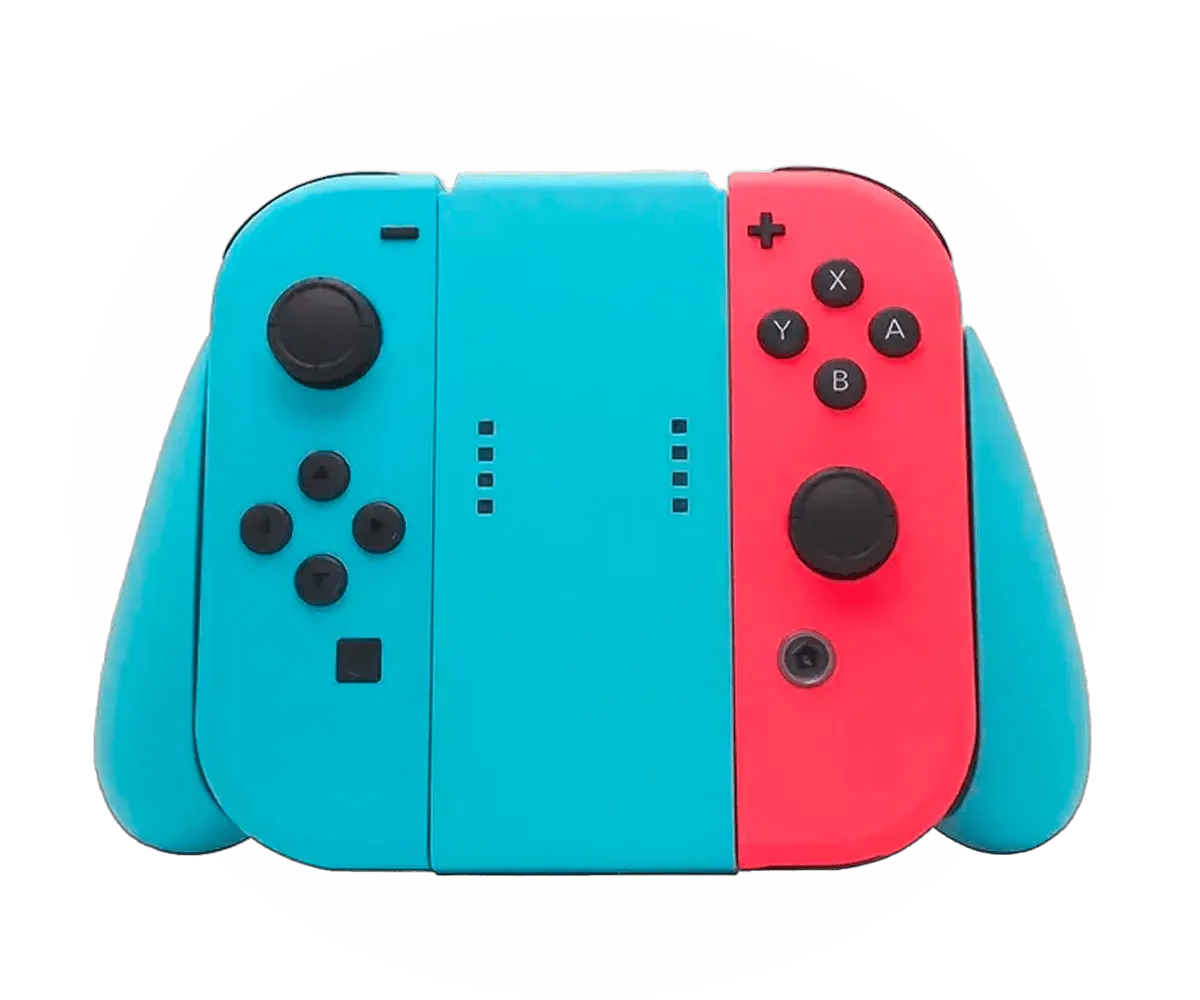 HANDGRIP FOR NINTENDO SWITCH JOY-CON CONTROLLER