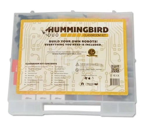 Hummingbird Classroom Kit