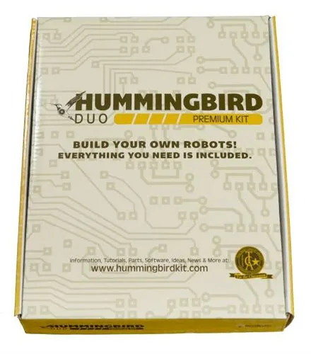 Hummingbird Premium Kit