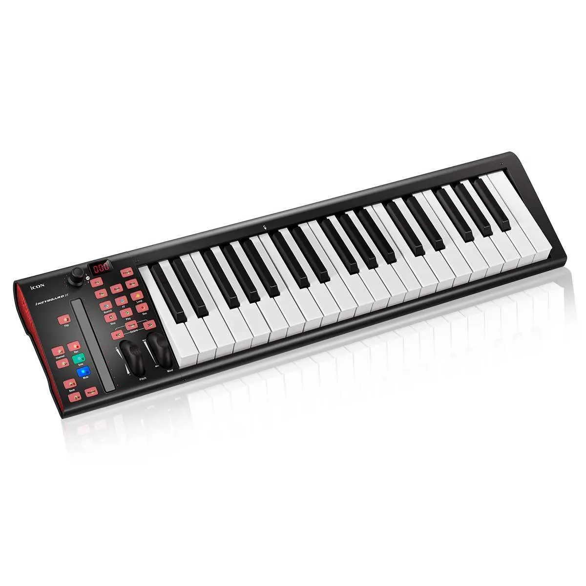 ICON iKeyboard 4X 37-Key Keyboard Controller