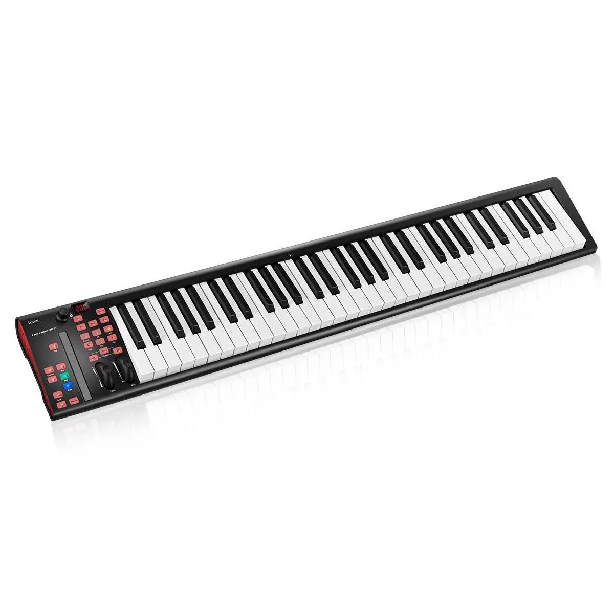 ICON iKeyboard 6X 61-Key Keyboard Controller