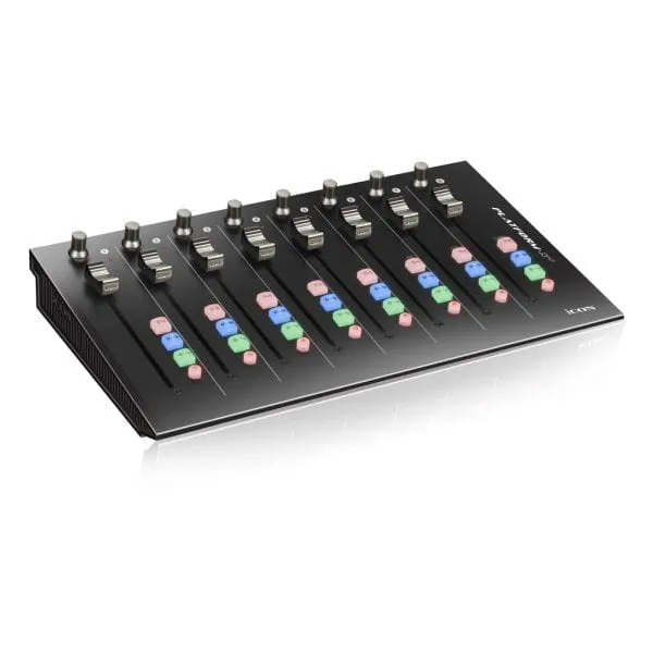 Icon Pro Audio ICOC-PLATFORMX  Platform X  Control Surface