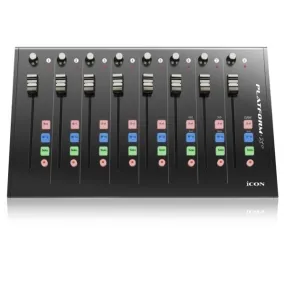 Icon Pro Audio ICOC-PLATFORMX  Platform X  Control Surface