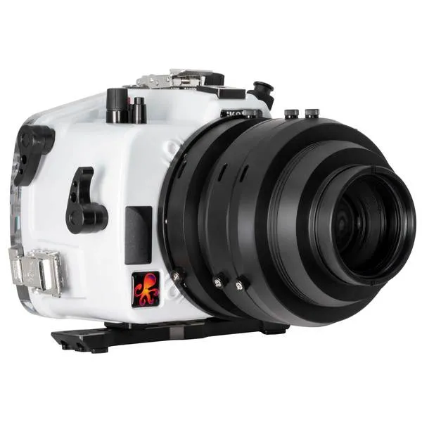 Ikelite 200DL Underwater Housing for Canon EOS R6, R6 II Mirrorless Digital Cameras