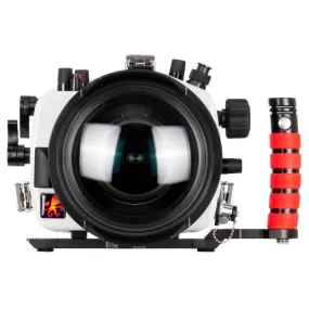 Ikelite 200DL Underwater Housing for Canon EOS R6, R6 II Mirrorless Digital Cameras