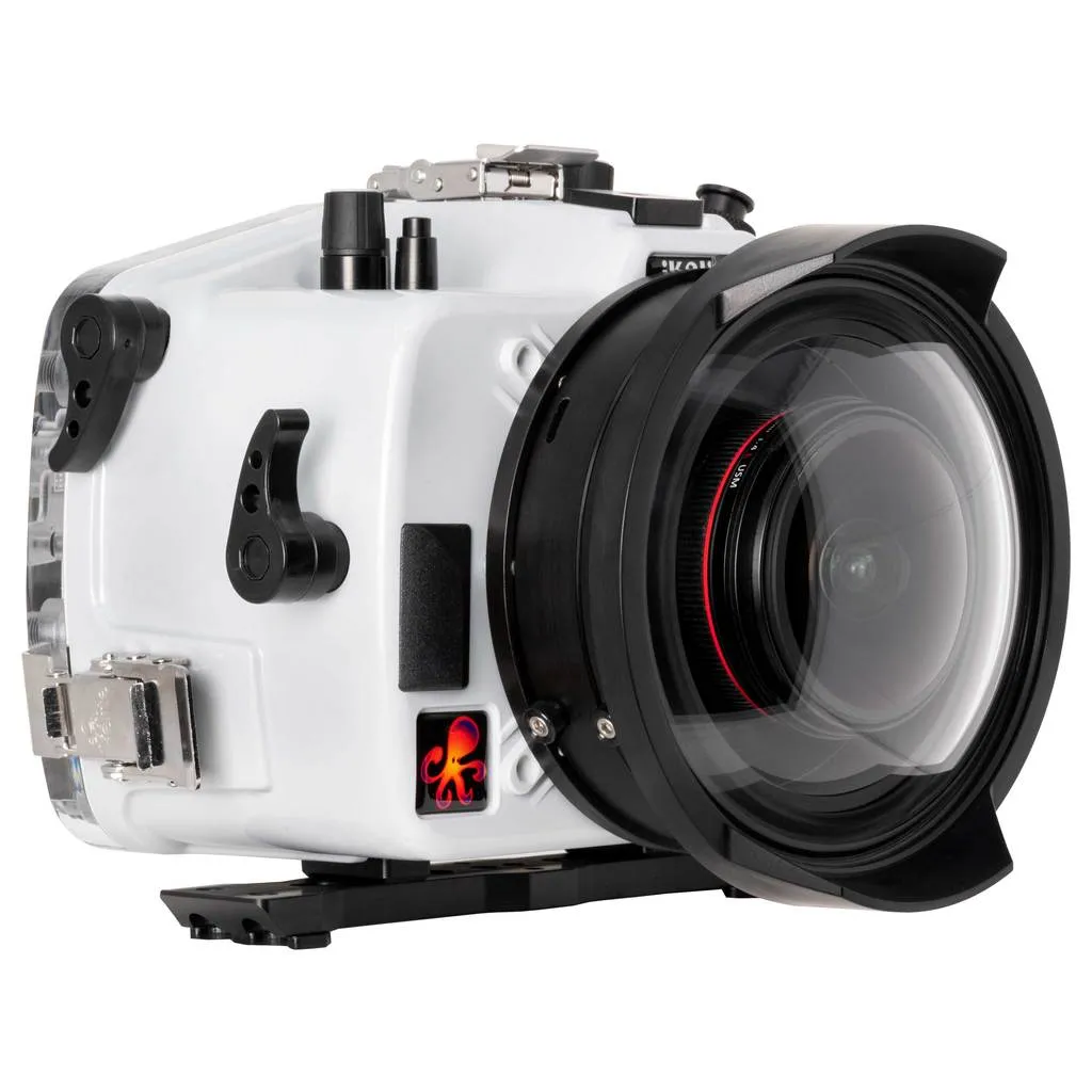 Ikelite 200DL Underwater Housing for Canon EOS R6, R6 II Mirrorless Digital Cameras