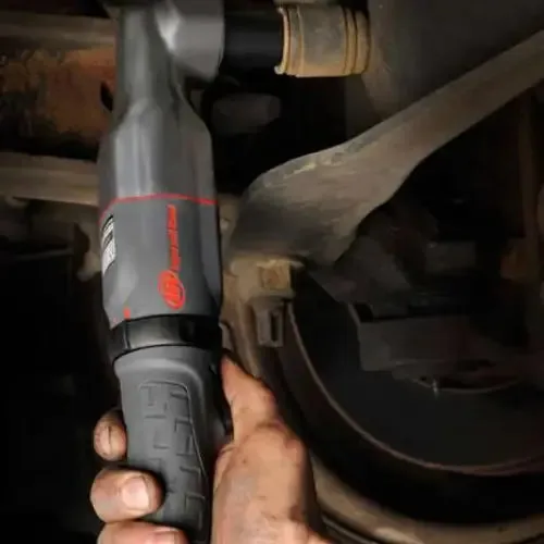 IR Hammer-Head Low Profile 1/2 in Impact Wrench