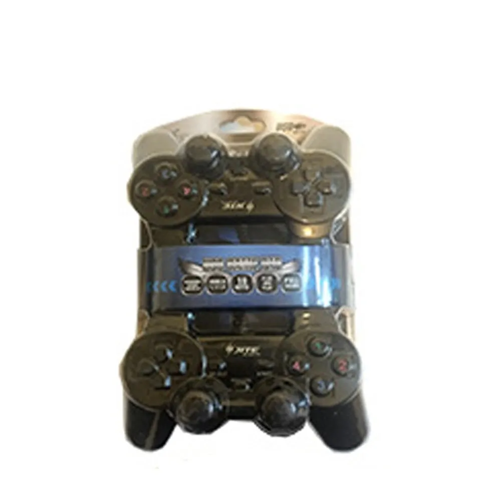 Jite Wired USB Game Pad - (Single/Twin Pack)