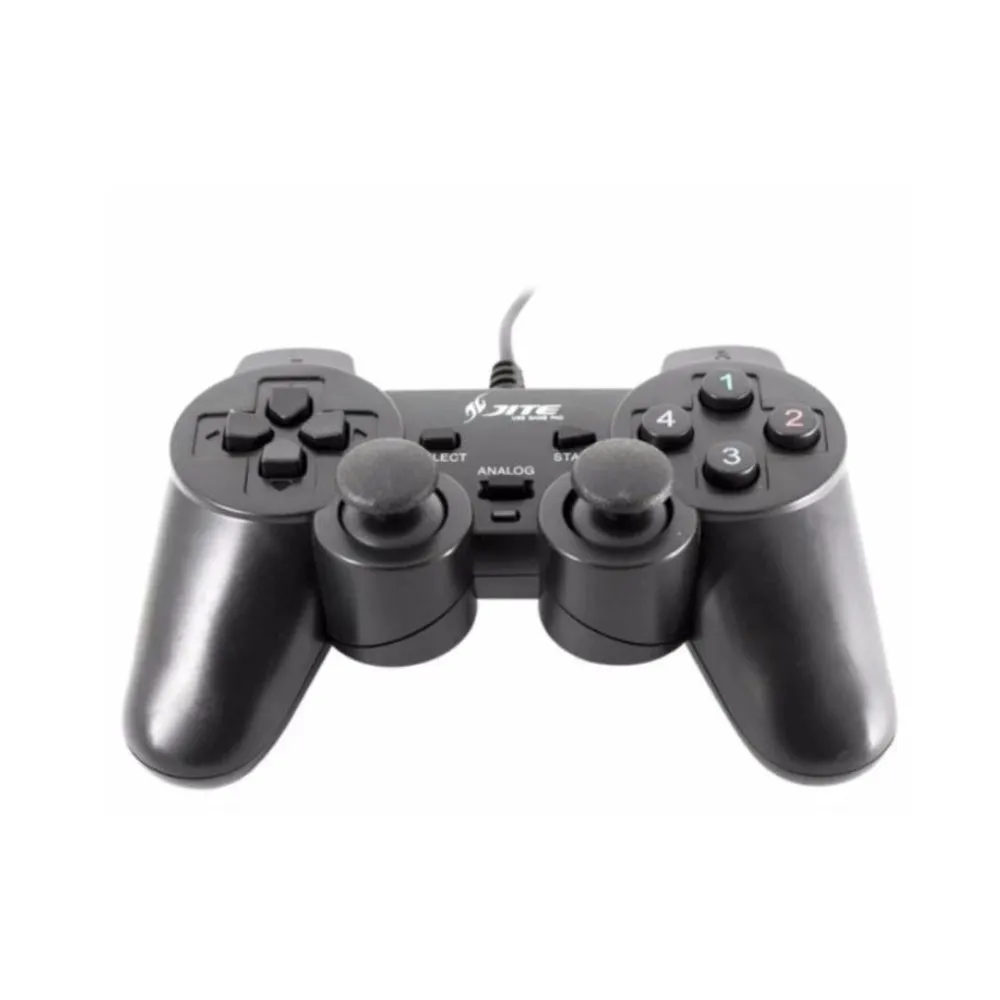 Jite Wired USB Game Pad - (Single/Twin Pack)