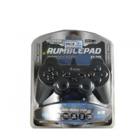 Jite Wired USB Game Pad - (Single/Twin Pack)