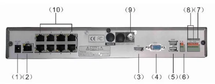 K-NVR6308-8BA